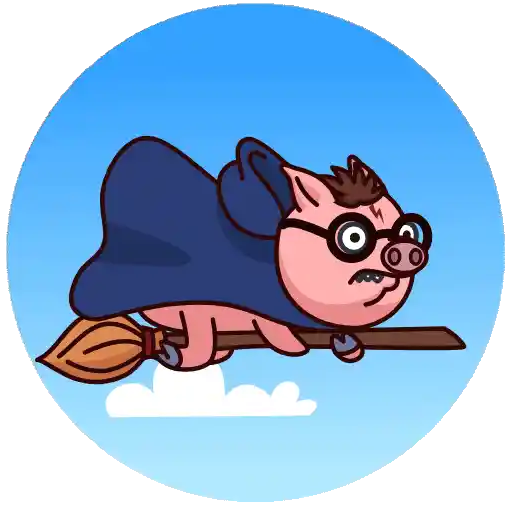 Potter Pig