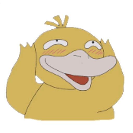 Psyduck preview