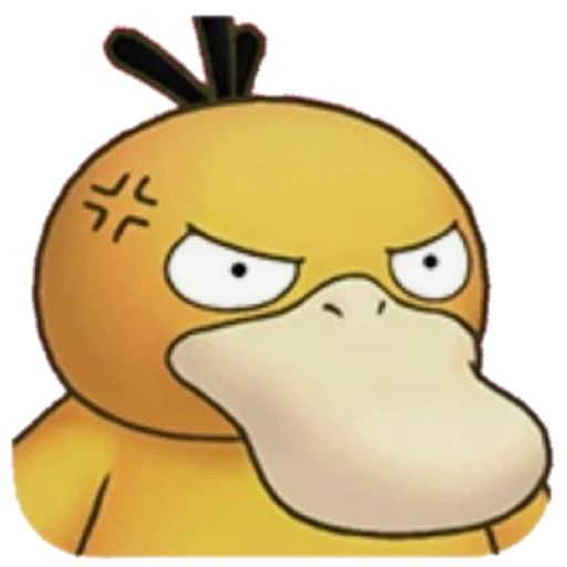 Psyduck