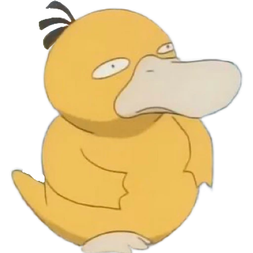 Psyduck