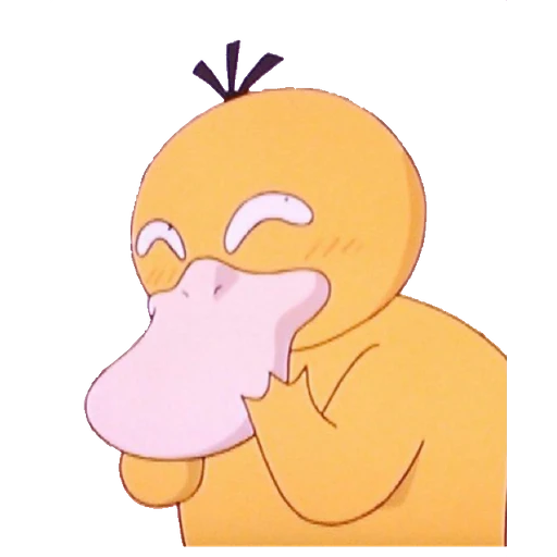 Psyduck