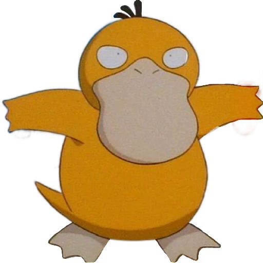 Psyduck