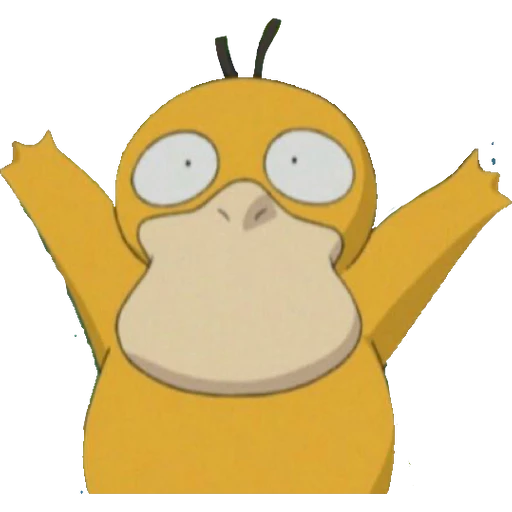 Psyduck