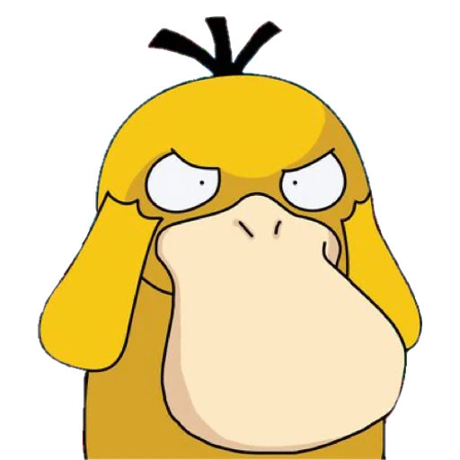 Psyduck preview