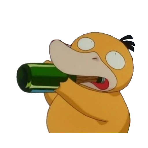 Psyduck