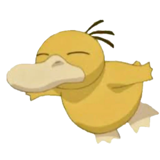 Psyduck