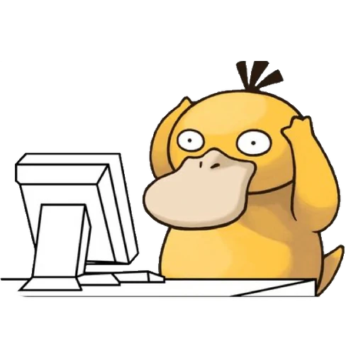 Psyduck