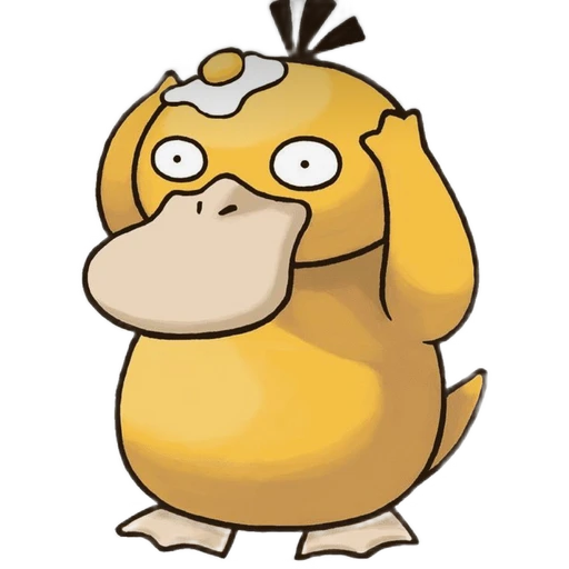 Psyduck