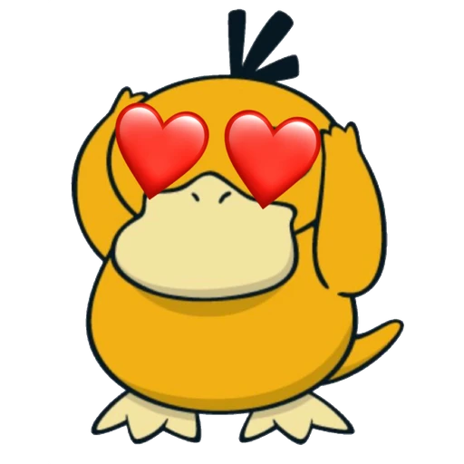 Psyduck