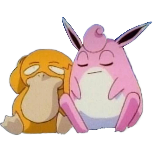 Psyduck