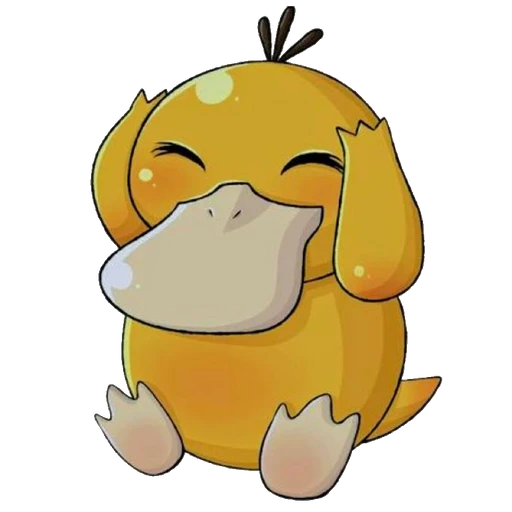 Psyduck