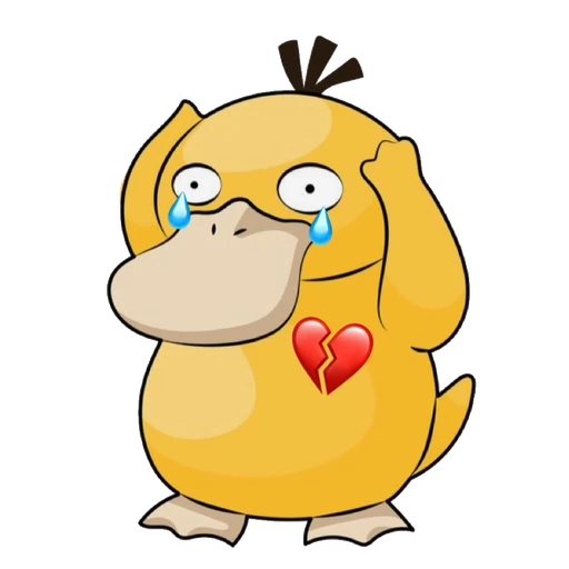 Psyduck