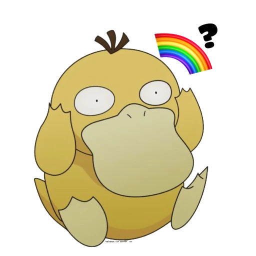 Psyduck