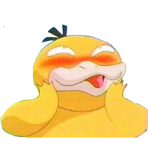 Psyduck