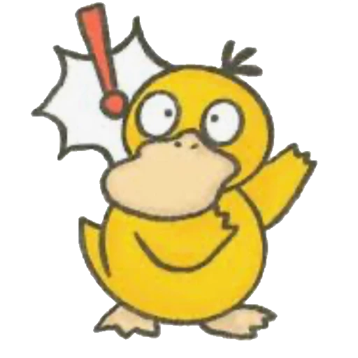 Psyduck