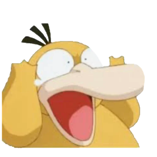 Psyduck preview