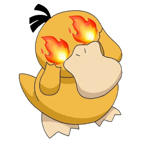 Psyduck