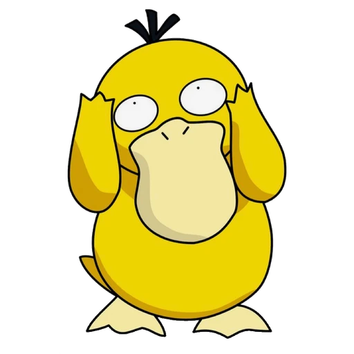 Psyduck