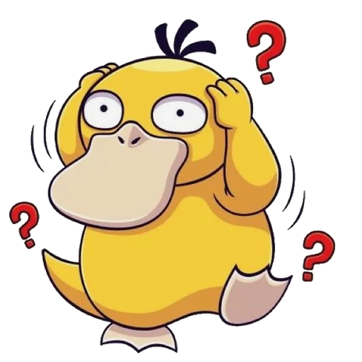 Psyduck
