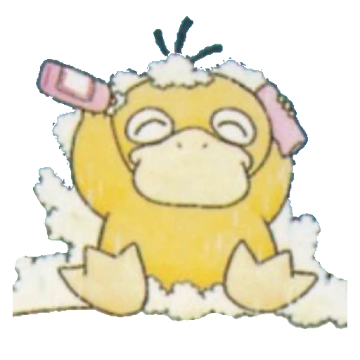 Psyduck