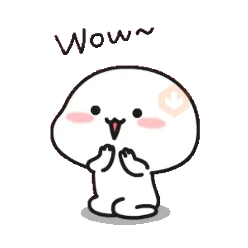 QUBY - PENTOL GIF sticker 13