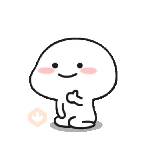 QUBY - PENTOL GIF sticker 16