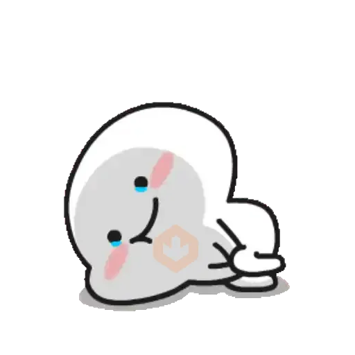 QUBY - PENTOL GIF sticker 27