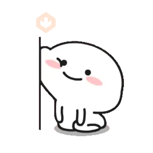 QUBY - PENTOL GIF sticker 17