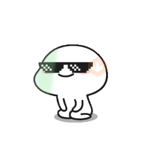 QUBY - PENTOL GIF sticker 28