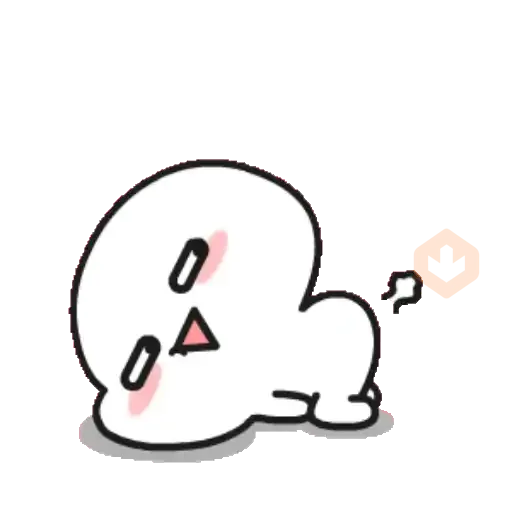 QUBY - PENTOL GIF sticker 23