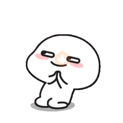 QUBY - PENTOL GIF sticker 11