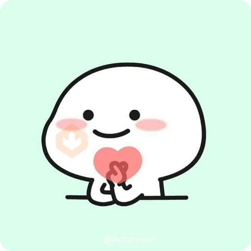 Quby - Pentol sticker 12