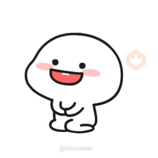 Quby - Pentol sticker 18