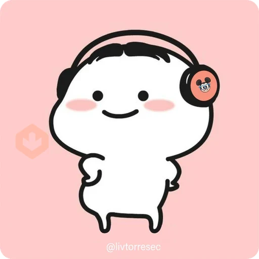 Quby - Pentol sticker 21