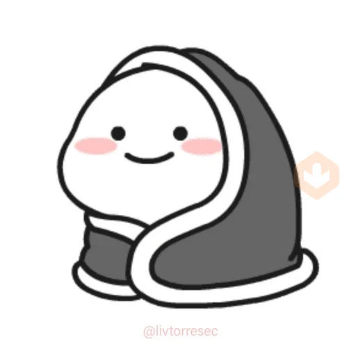 Quby - Pentol sticker 29