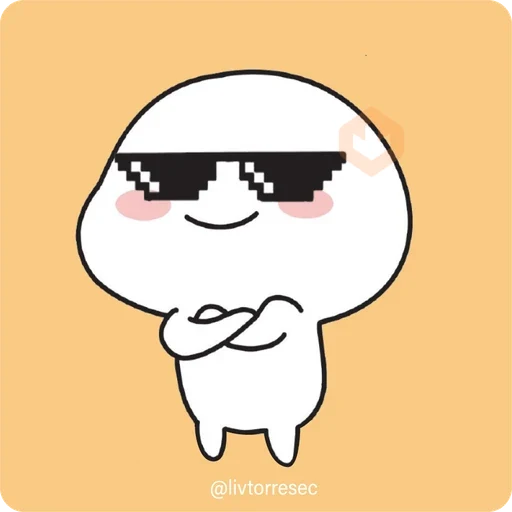 Quby - Pentol sticker 22