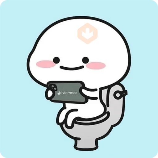 Quby - Pentol sticker 14