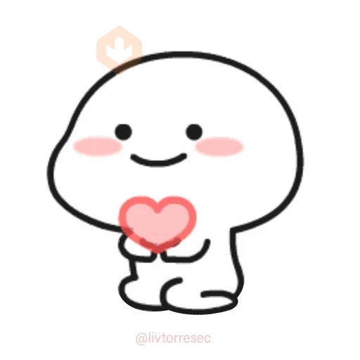 Quby - Pentol sticker 26
