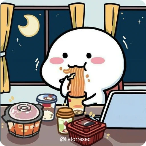 Quby - Pentol sticker 15