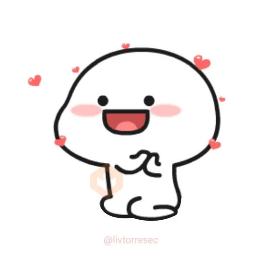 Quby - Pentol sticker 17