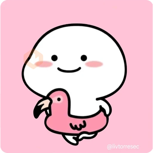 Quby - Pentol sticker 30