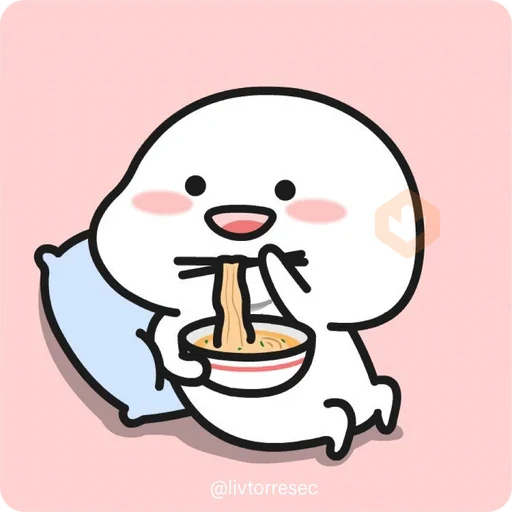 Quby - Pentol sticker 28