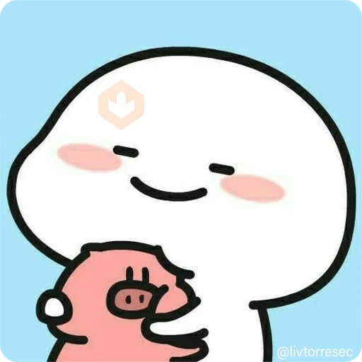 Quby - Pentol sticker 23