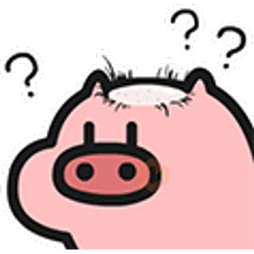 Quby Pig - Sticker 2 sticker 15