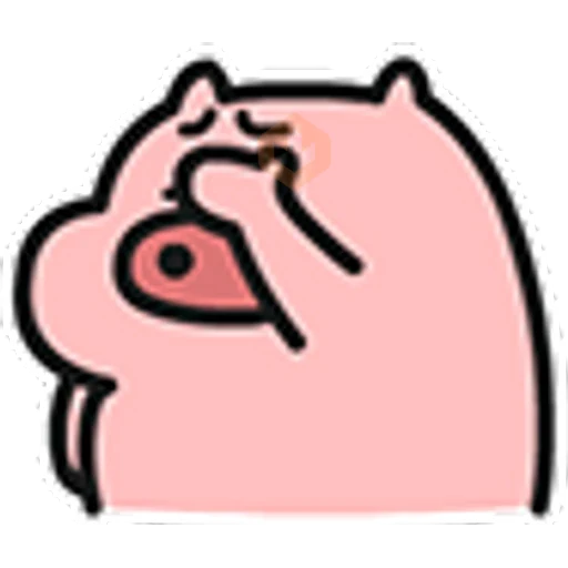 Quby Pig - Sticker 2 sticker 22