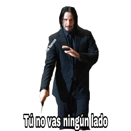 Keanu Reeves John Wick 