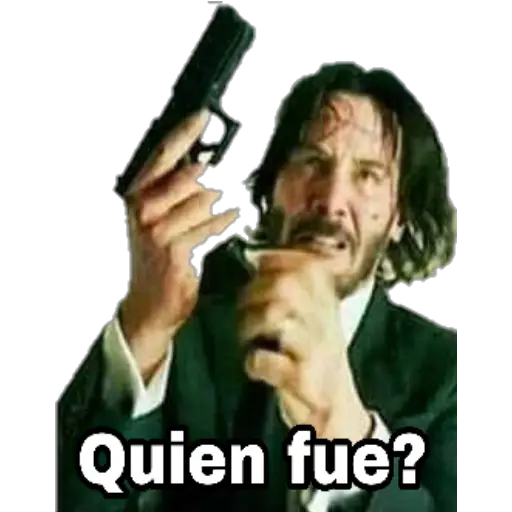 Keanu Reeves John Wick 