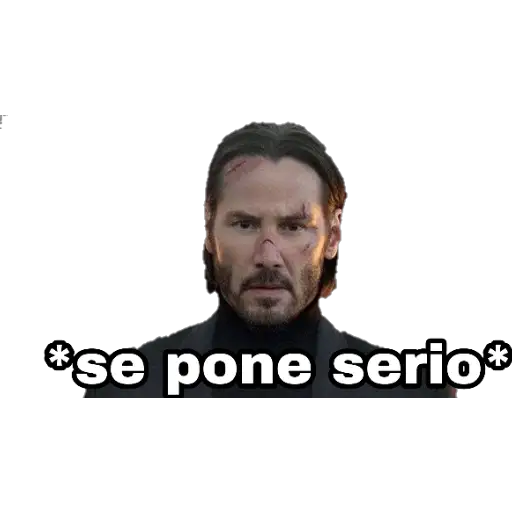 Keanu Reeves John Wick 