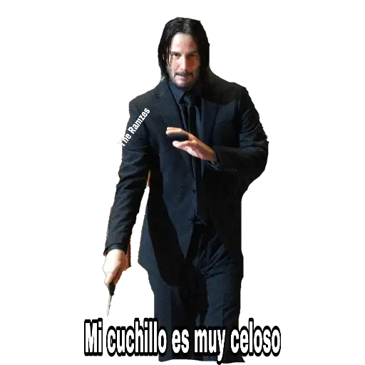 Keanu Reeves John Wick 