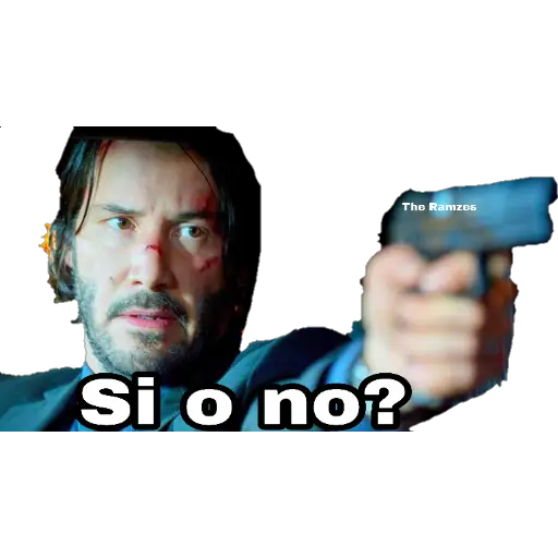 Keanu Reeves John Wick 